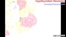 Hypothyroidism Revolution Download PDF (hypothyroidism revolution cookbook)
