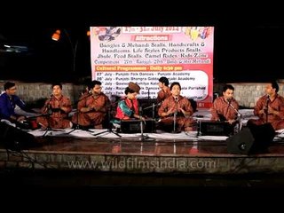 Musical evening by Yousuf Khan Nizami
