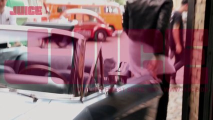 Prinz Pi, Olson & eRRdeKa - Keine Liebe Records-Covershooting [JUICE TV]