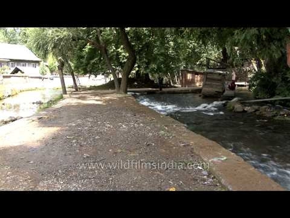 Adventure sport: Trout fishing in Kashmir