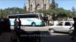 Outside St. Joseph's Cathedral Church -  Karnataka