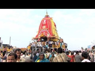 Rath Yatra Mahotsava of Lord Jagannath - Puri