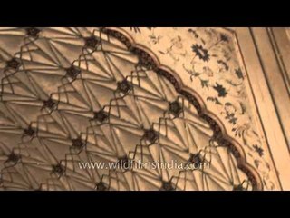 Mausoleum of Dilras Banu Begum - Bibi Ka Maqbara