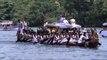 Snake boats start race in full vigour : Champakulam boat race