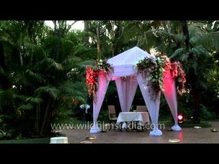 The Leela - finest 5 star hotel in Mumbai