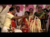 Traditional Kerala Hindu wedding