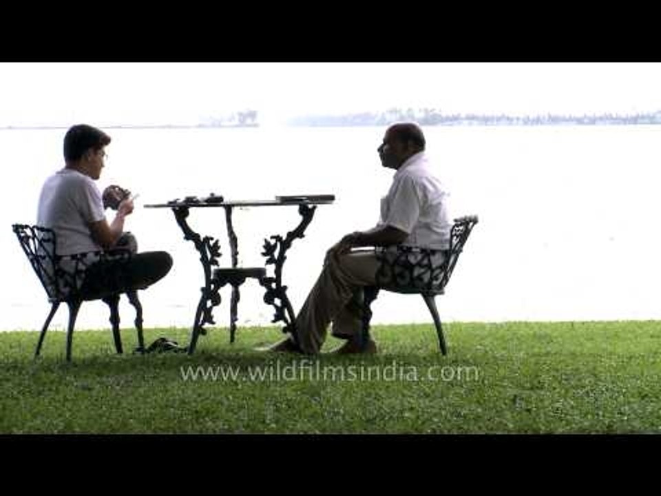 Spending quality time at Punnamada resort, Kerala