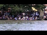 Competition of snake boat race in Alleppey - Champakulam boat race