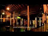 Punnamada Resort - A resort with traditional architecture