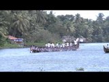 Champakulam boat race - one of the oldest and popular boat races in India