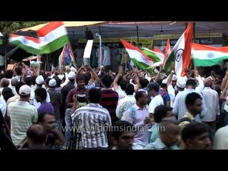 Musical way to fight against corruption