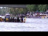 Champakulam snake boat race on backwaters of Kerala