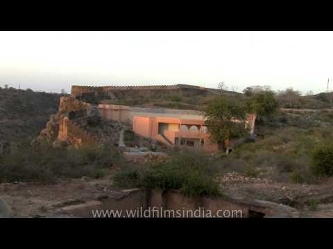Mehrangarh Fort - Jodhpur, Rajasthan