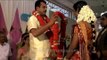 Exchange of garlands: Kerala Hindu wedding