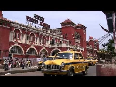 Howrah Railway Station - Kolkata