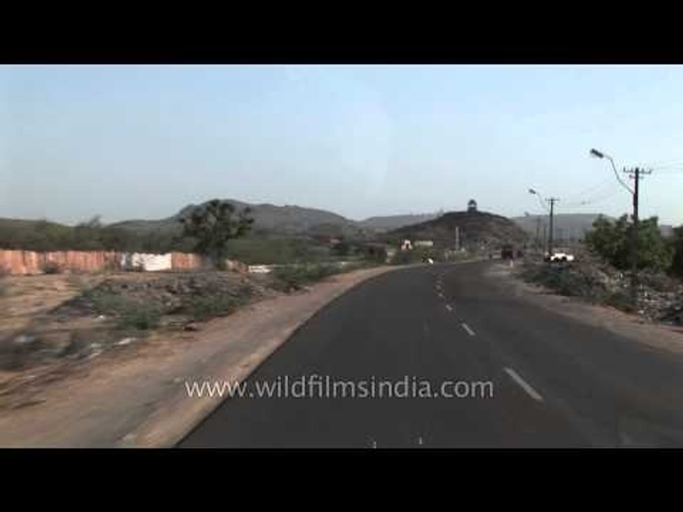 Travelling to Rajasthan - India