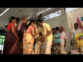 Keralite Hindu wedding - Kerala