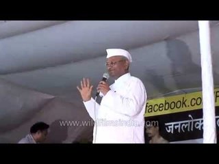 Neo-Gandhian or one-time-wonder? Anna Hazare