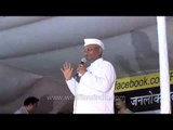 Neo-Gandhian or one-time-wonder? Anna Hazare