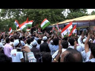 India's war against corruption