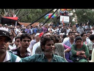 Nation gathers to fight against corruption