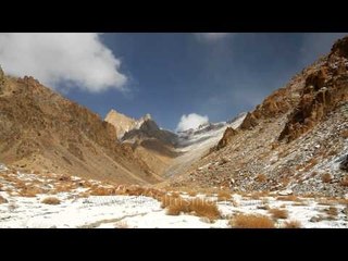 Mystical mountains of Ladakh