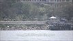 Steamer sailing on Hooghly river - Kolkata