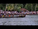 Oldest boat race in Kerala - Champakulam Boat Race