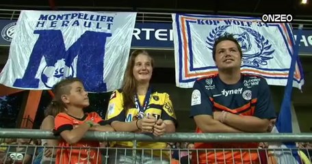 MAG : MONTPELLIER - BORDEAUX : LE FILM DU MATCH