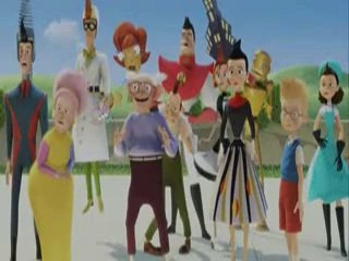 Robinson Ailesi - Fragman