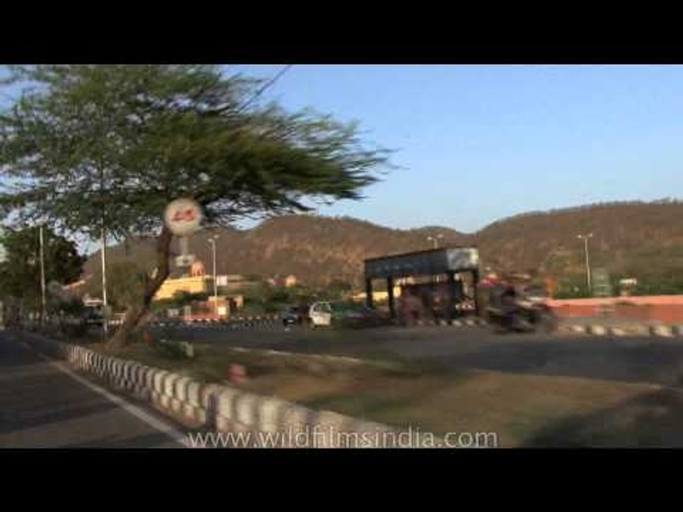 Road trip to Jodhpur - Rajasthan