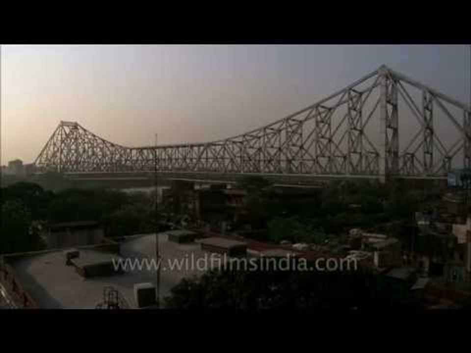 Rabindra Setu - Kolkata