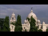 Victoria Memorial Hall of Kolkata, West Bengal
