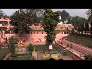 Thousands arrive to witness 32nd Kalachakra in Bodhgaya
