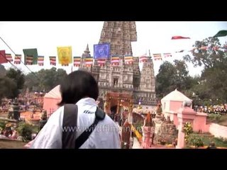 32nd Kalachakra Festival at Bodhgaya, Bihar