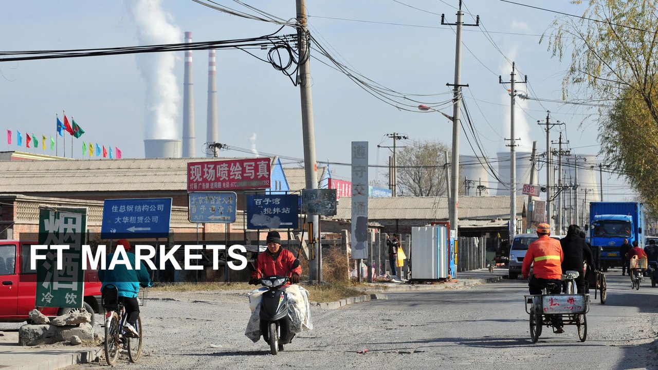 Chinese property faces bumpy road