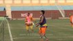 Manipuri stick dance at Dr. Ambedkar stadium, Delhi