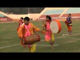 Manipuri Pung Cholom dance: India at it's best