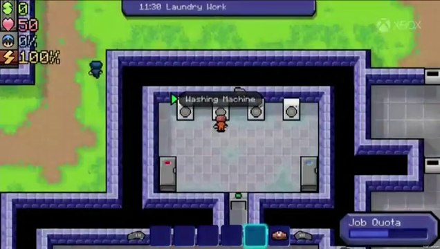 The Escapists - Trailer GamesCom 2014