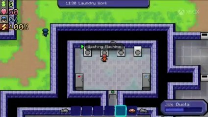 The Escapists - Trailer GamesCom 2014