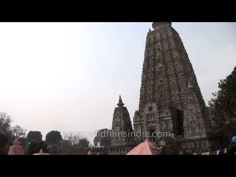 Thousands of pilgrims gather for Kalachakra at Bodhgaya in Bihar