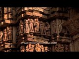 Khajuraho Monuments : most popular tourist destinations in India