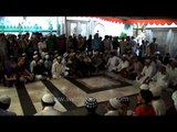 Qawwali session at Nizamuddin Dargah in Delhi