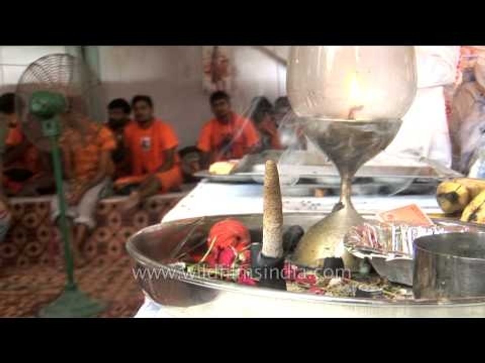 Kanwar Yatra begins