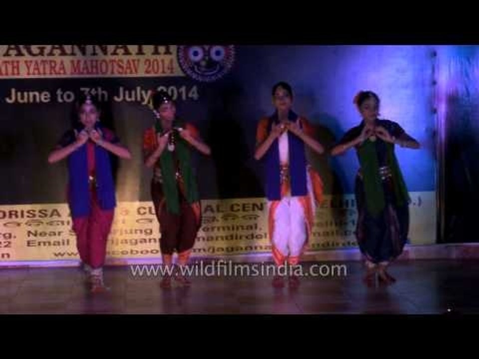 Sambalpuri - Folk dance of Odisha