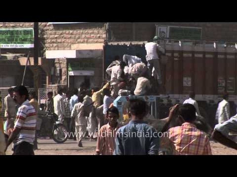 Life in Rajasthan