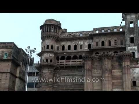 Boat ride on the holy River Ganges -Varanasi