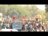 Devotees joins Jagannath Rath Yatra - Delhi