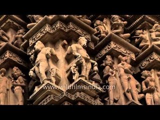 Khajuraho Temples: UNESCO World Heritage Site in India