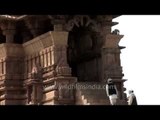 Chandela Temple - Khajuraho, Madhya Pradesh